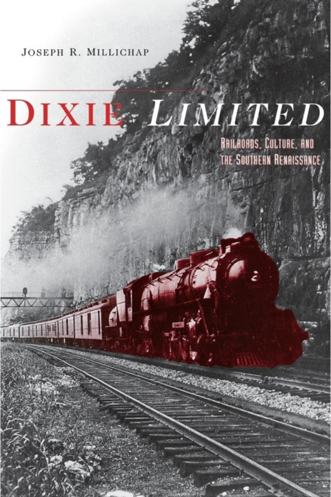 Cover image for book Dixie Limited