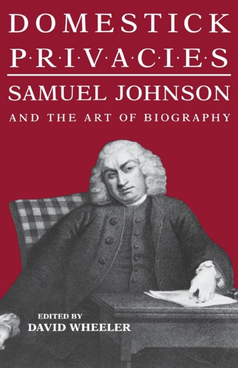Cover image for book Domestick Privacies