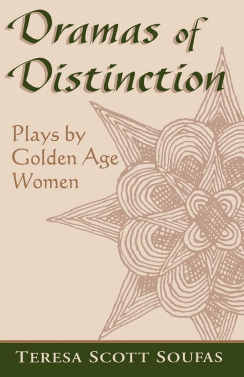 Cover image for book Dramas of Distinction