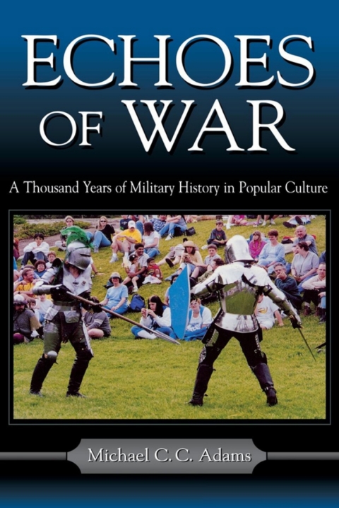 Cover image for book Echoes of War