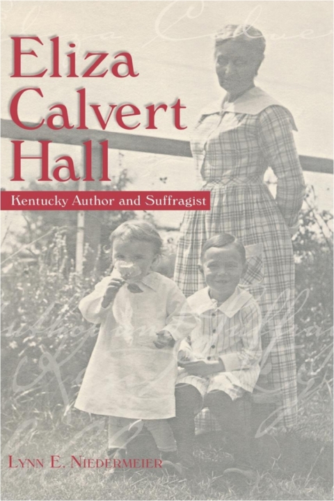Cover image for book Eliza Calvert Hall