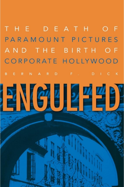 Cover image for book Engulfed