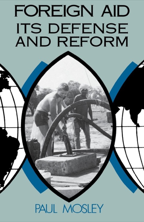 Cover image for book Foreign Aid