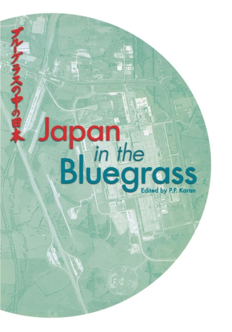 Cover image for book Japan in the Bluegrass