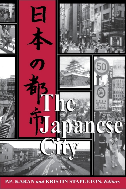 The Japanese City 