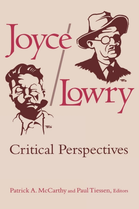 Cover image for book Joyce/Lowry