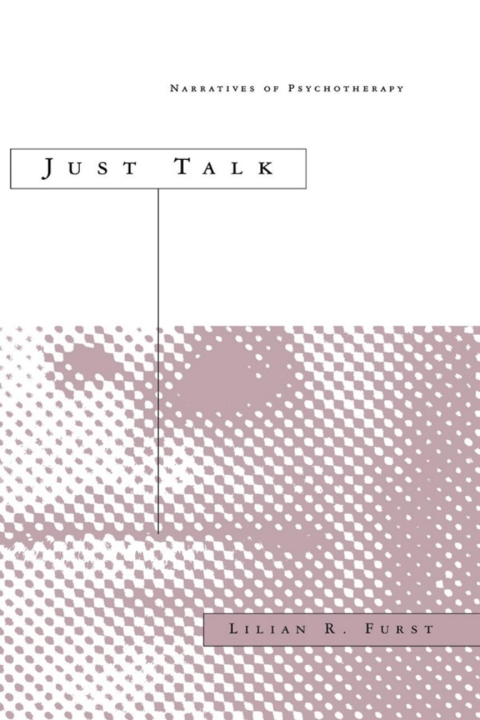 Cover image for book Just Talk