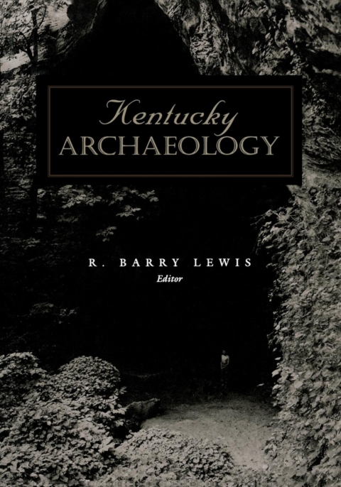Cover image for book Kentucky Archaeology