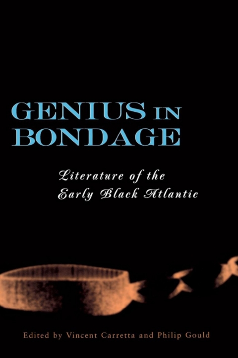 Cover image for book Genius in Bondage