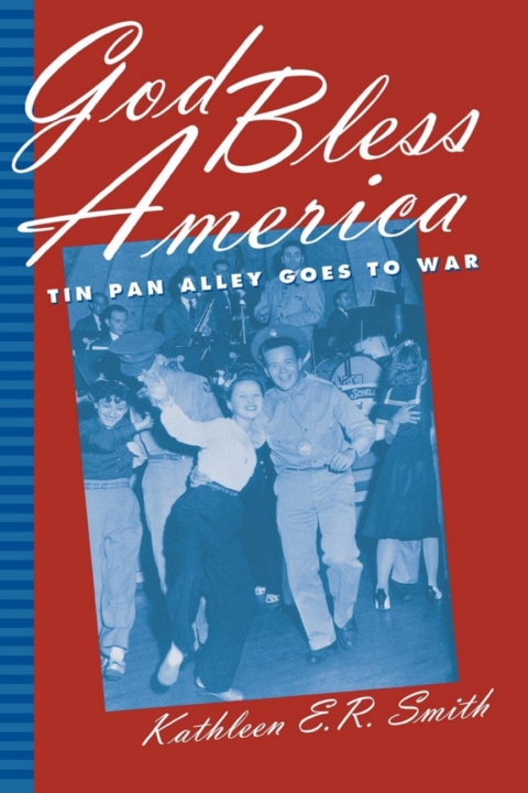 Cover image for book God Bless America