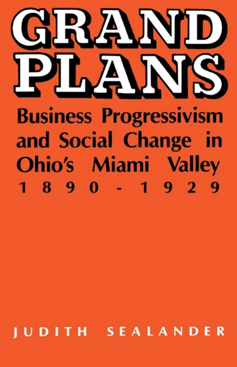 Cover image for book Grand Plans