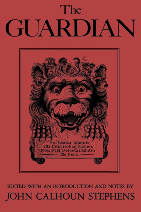 Cover image for book The Guardian