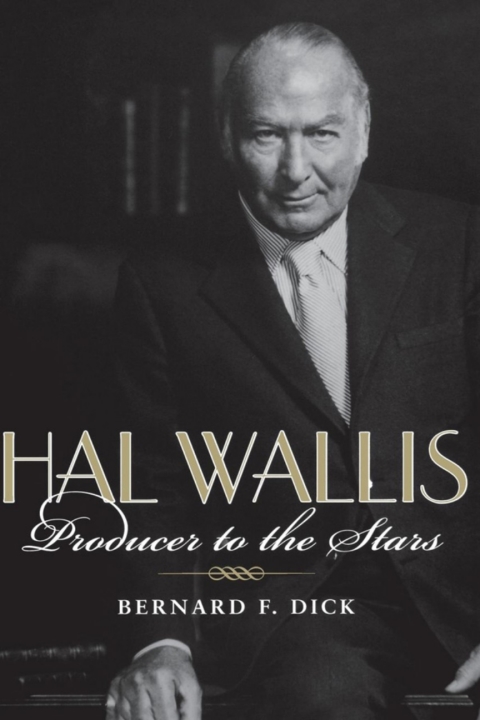 Cover image for book Hal Wallis
