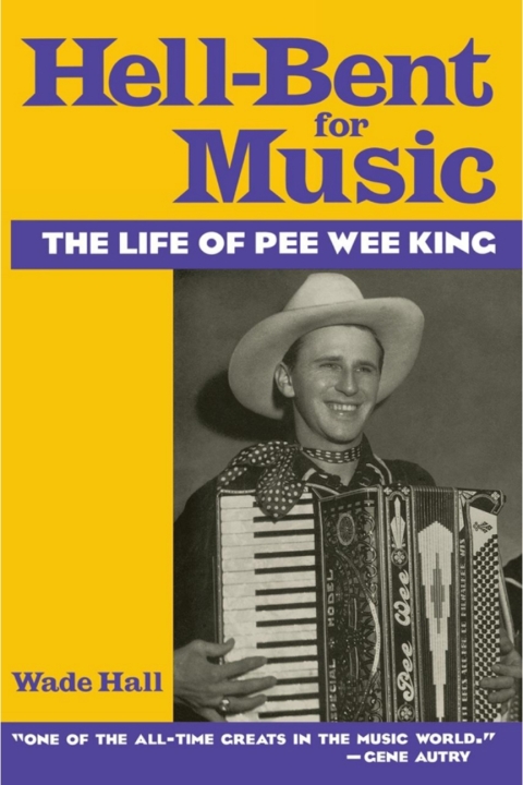 Cover image for book Hell-Bent For Music