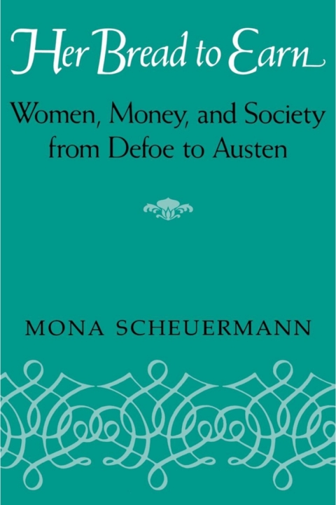 Cover image for book Her Bread To Earn