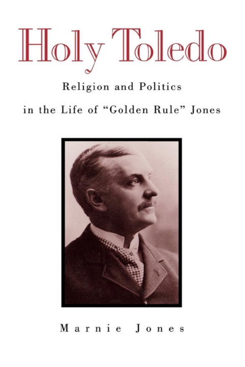 Cover image for book Holy Toledo
