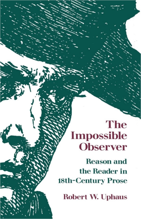 Cover image for book The Impossible Observer