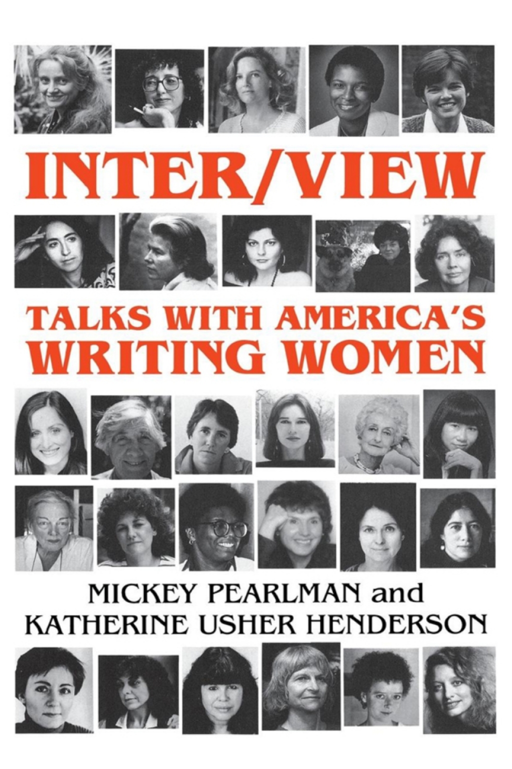 Inter/View (eBook) - Mickey Pearlman; Katherine Usher Henderson