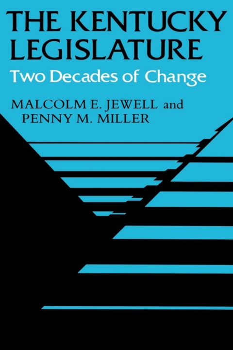 Cover image for book The Kentucky Legislature