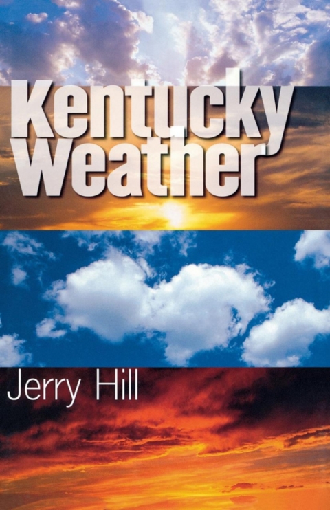 Cover image for book Kentucky Weather
