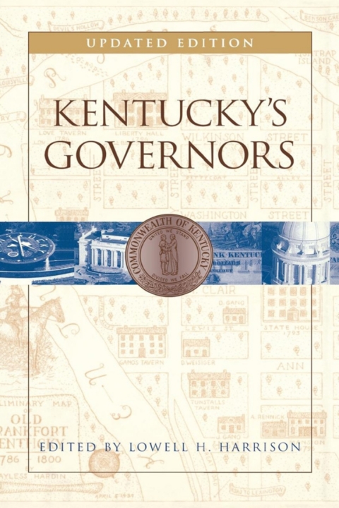 Cover image for book Kentucky's Governors