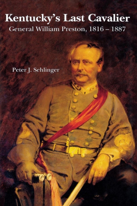 Cover image for book Kentucky's Last Cavalier