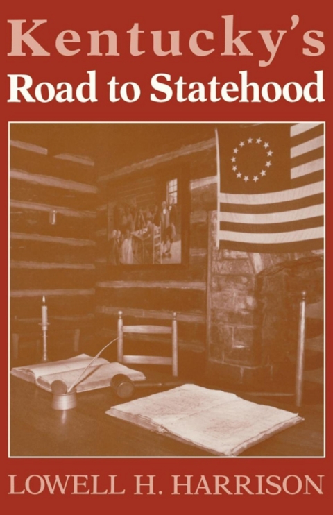 Cover image for book Kentucky's Road to Statehood