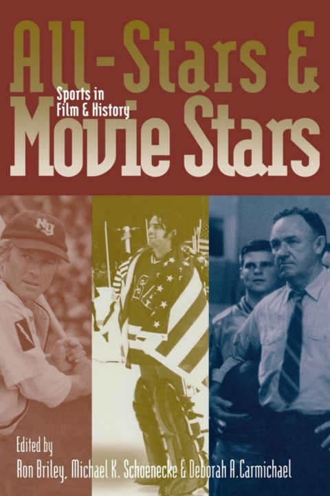 Cover image for book All-Stars and Movie Stars