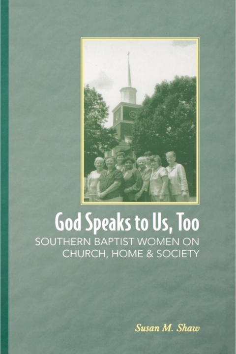 Cover image for book God Speaks to Us, Too