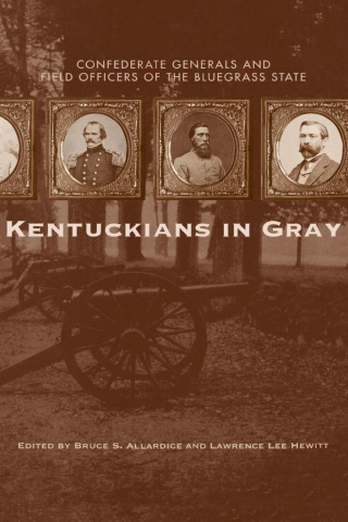 Kentuckians in Gray