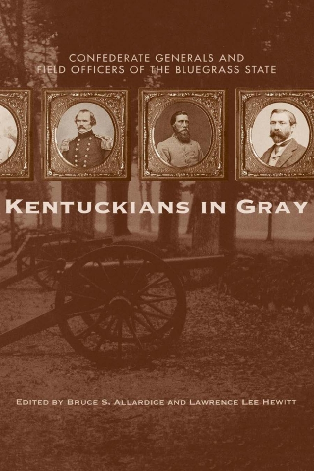 Kentuckians in Gray