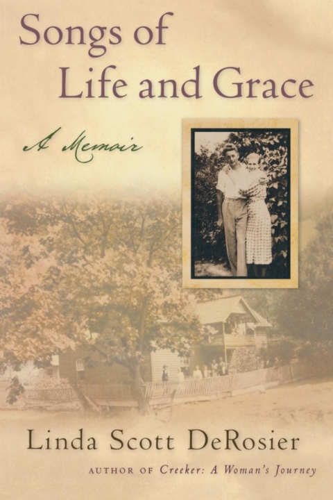 Cover image for book Songs of Life and Grace