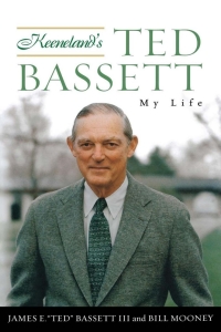 Cover image: Keeneland's Ted Bassett 9780813125480
