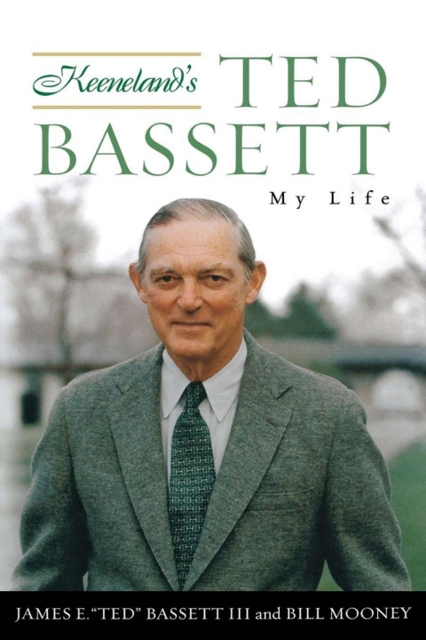 Cover image for book Keeneland's Ted Bassett
