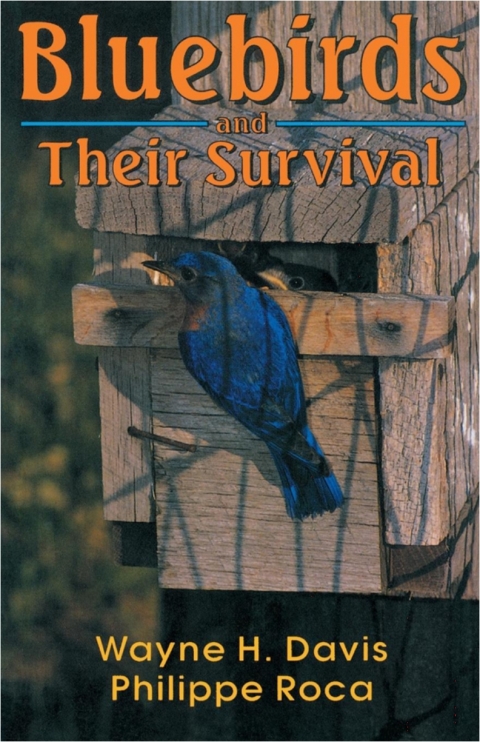Cover image for book Bluebirds And Their Survival