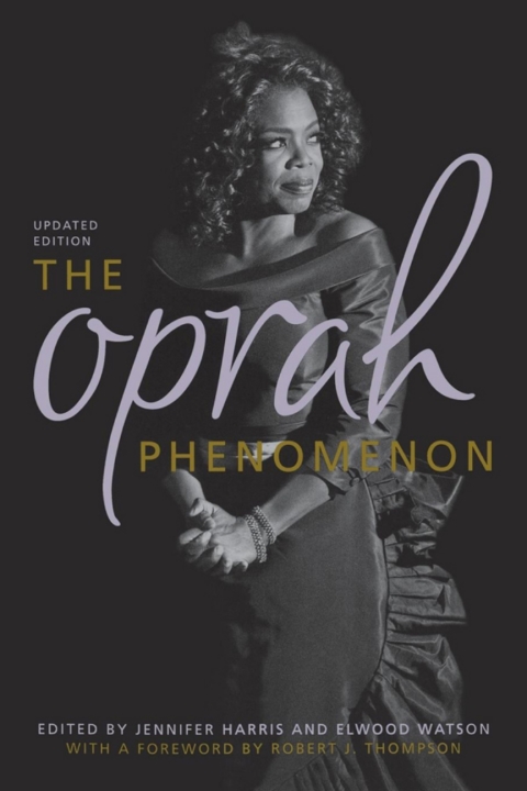 Cover image for book The Oprah Phenomenon