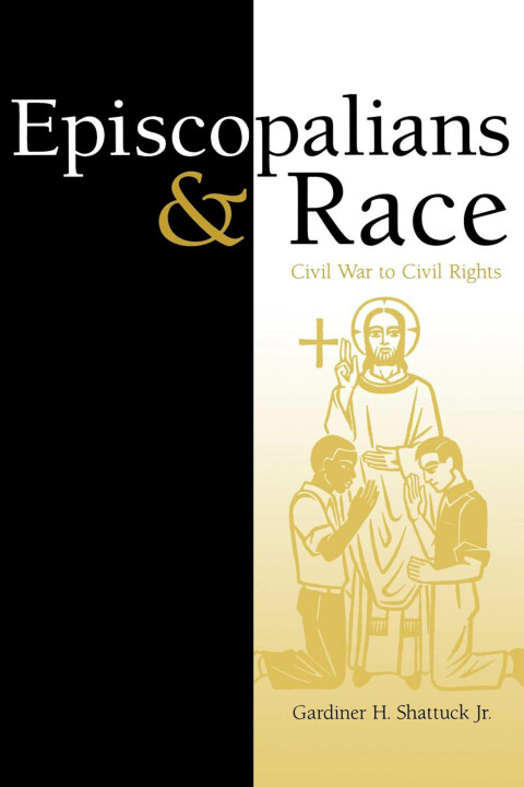 Cover image for book Episcopalians & Race