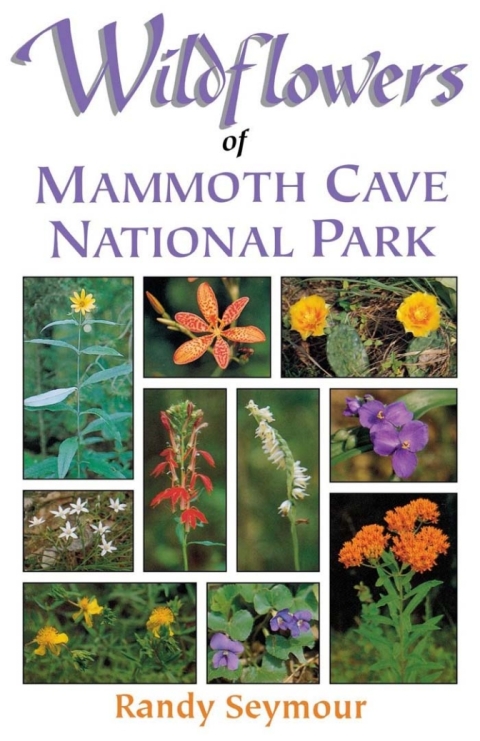 Cover image for book Wildflowers of Mammoth Cave National Park