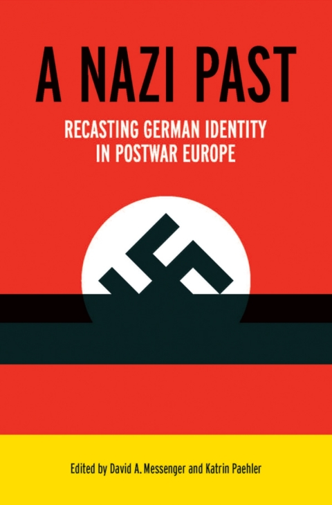 Cover image for book A Nazi Past