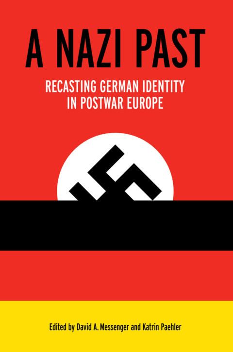 Cover image for book A Nazi Past