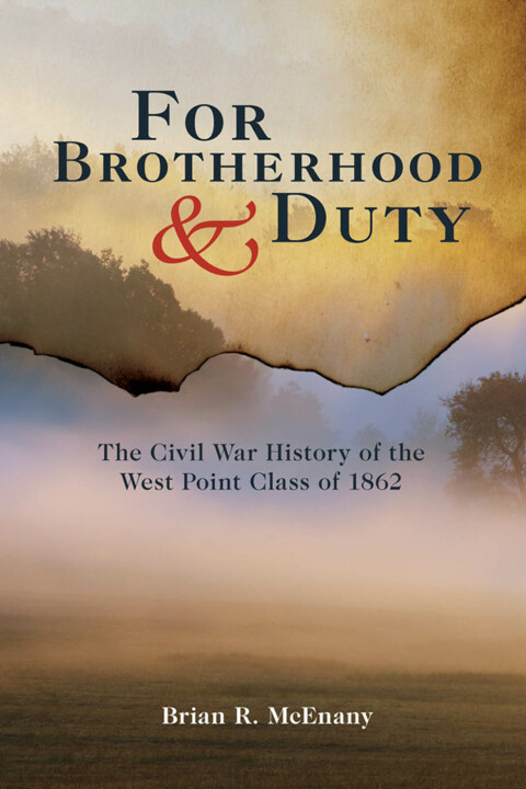 Cover image for book For Brotherhood & Duty