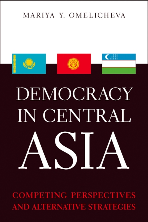 Cover image for book Democracy in Central Asia