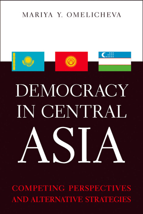 Cover image for book Democracy in Central Asia