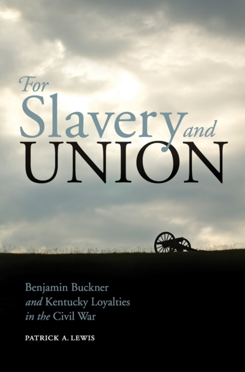 For Slavery and Union 