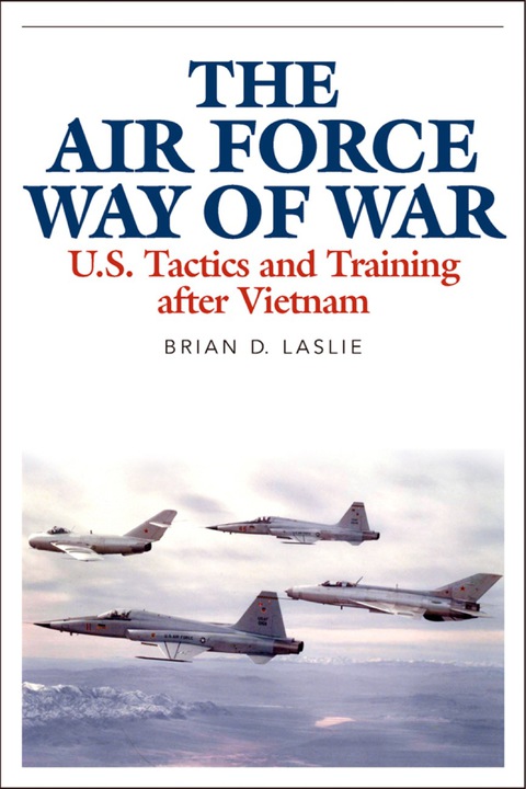 Cover image for book The Air Force Way of War