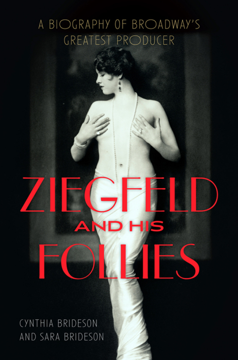 Cover image for book Ziegfeld and His Follies