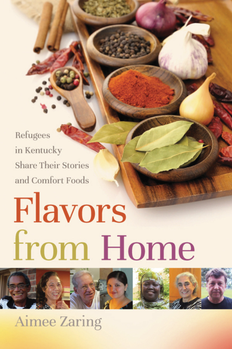 Cover image for book Flavors from Home