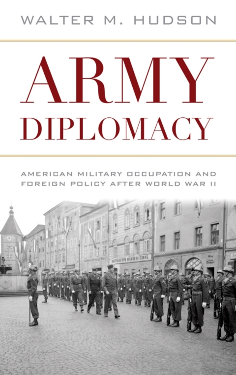 Cover image for book Army Diplomacy