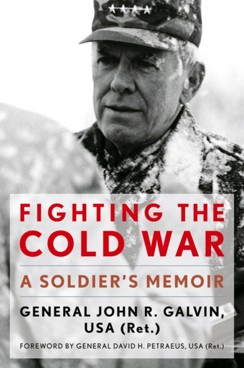 Cover image for book Fighting the Cold War