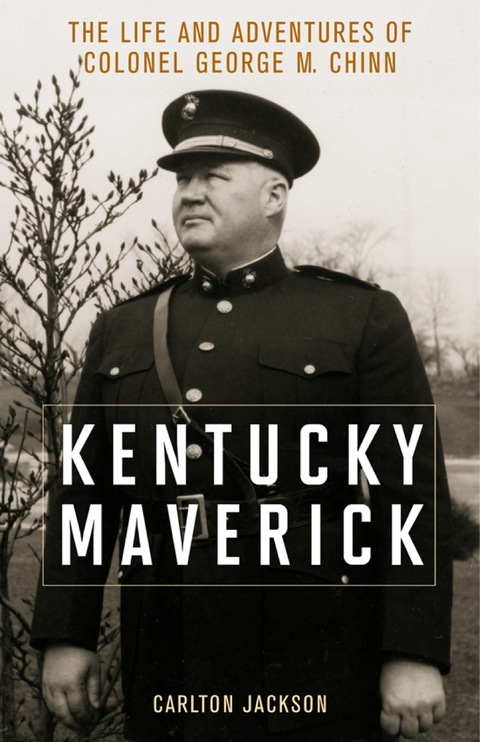 Cover image for book Kentucky Maverick